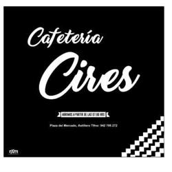 Cafeteria Cires, Astillero