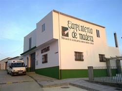 Carpintería García en San Pablo de Buceite