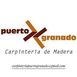 Carpinteria De Madera Puerto Granado C.B, Cáceres