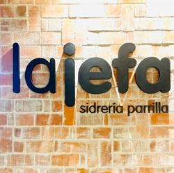 La Jefa Sidreria Parrilla, Colloto
