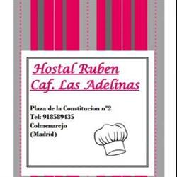 Cafetería Las Adelinas, Colmenarejo