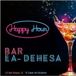 Bar La Dehesa, El Casar de Escalona