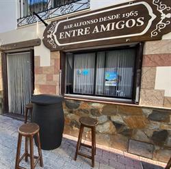 Bar Entre Amigos, Velez-Blanco