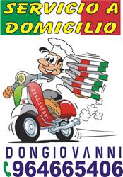 Ristorante Dongiovanni, La Vall d'Uixó