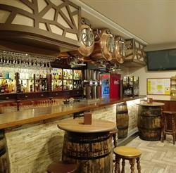 A Taberna terraza, Foz