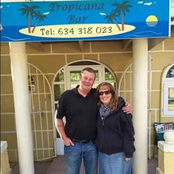 THE TROPICANA BAR MORAIRA, Teulada