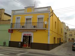 Bar Sport, Masdenverge