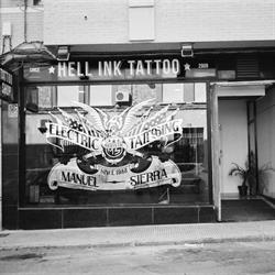 hell ink tattoo, Hellín