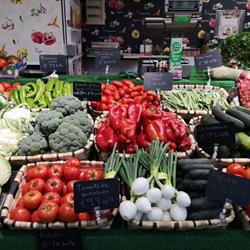 Fruteria, Basauri