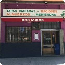 Mikar, Zaragoza