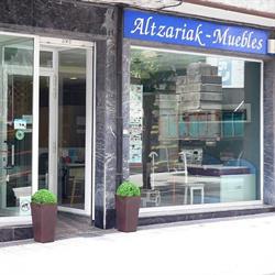 Domysan muebles, Pasai Antxo