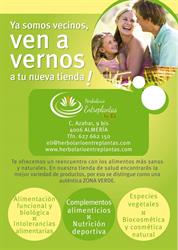 Herbolario Entreplantas by Eli, Almería
