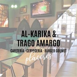 Trago Amargo, Coria