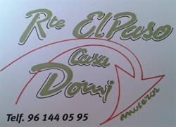 El Paso Casa Domi, Museros