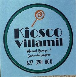 Kiosko Villamil, Langreo