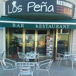 Restaurante Los Pe A, Alcoletge