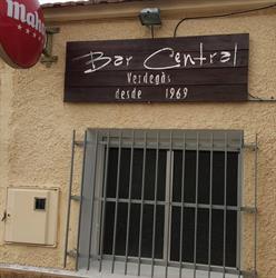 Bar Central, Verdegás