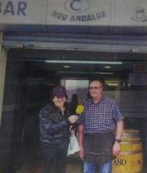 Nou Andaluz, Vic