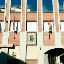 Ayuntamiento de Peralta de la Sal-Huesca-Aragón