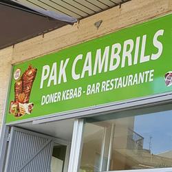 PAK Cambrils DONER KEBAB