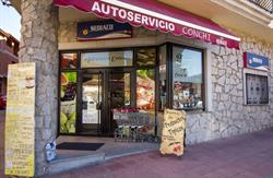 Autoservicio Conchi, Cabezuela del Valle