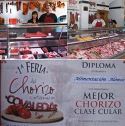Alimentación Alonso, Navaleno