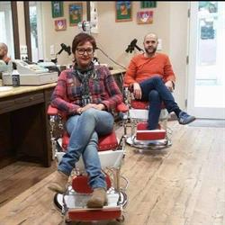 Barbería Carlos, Verín