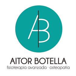 Aitor Botella. Fisioterapia avanzada y osteopatía, Aspe