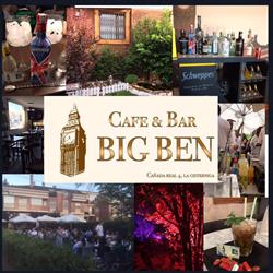Café&Bar BigBen, La Cistérniga