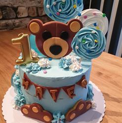 Bib Cake, Armilla