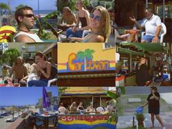 Caribbean bar, Fuengirola