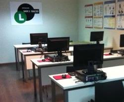 Autoescuela San Ignacio, Gijón