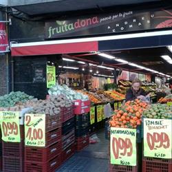 Fruitadona, Sabadell