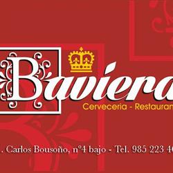 Cerveceria Restaurante Baviera, Oviedo