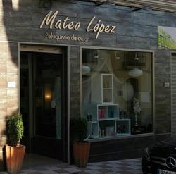 Peluqueria de Autor Mateo López, La Carolina