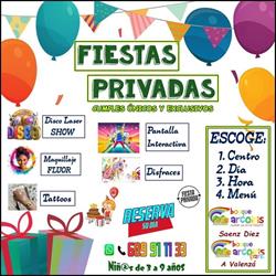 Bosque Arcoiris Centros de Ocio Infantil, Ourense
