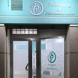 Podología & Biomecánica Patricia Gómez-Valadés, Don Benito