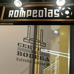 El Rompeolas, A Coruña
