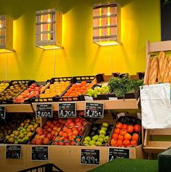 Frutería Angelita, Alcalá de Henares