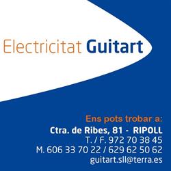 Electricitat Guitart, Ripoll
