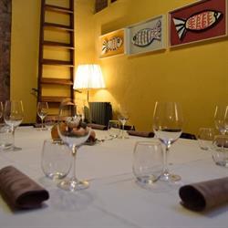 Restaurant cafè Canaules, Ripoll