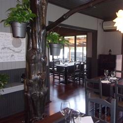 La Pizzeria del Riuet, Sort
