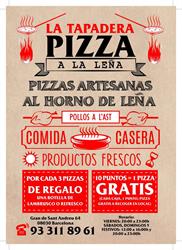 La Tapadera, Barcelona