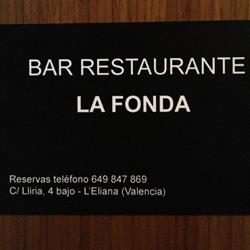 Bar La Fonda, L'Eliana
