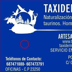 Taxidermia Central, Santisteban del Puerto