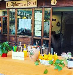 Bar El Arco de Goya, Chinchón
