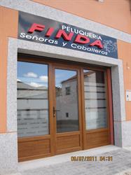 Peluquería Finda, Villacastín