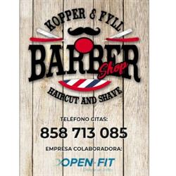 Barber Shop Kopper & Fyll, La Zubia