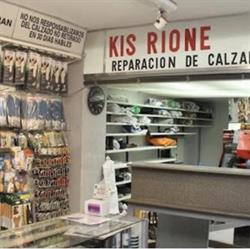 Kis Rione (Taller de sabates), Tarragona