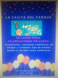 La Casita Del Parque, Cox